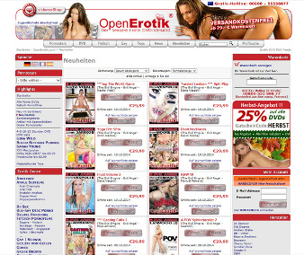 Alle
				Pornofilme online auf DVD &amp; Blueray
				kaufen